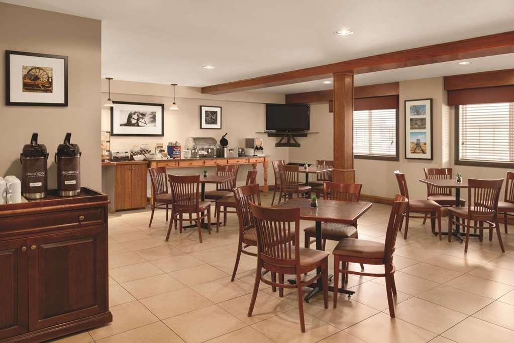 Country Inn & Suites By Radisson, Saskatoon, Sk Ristorante foto
